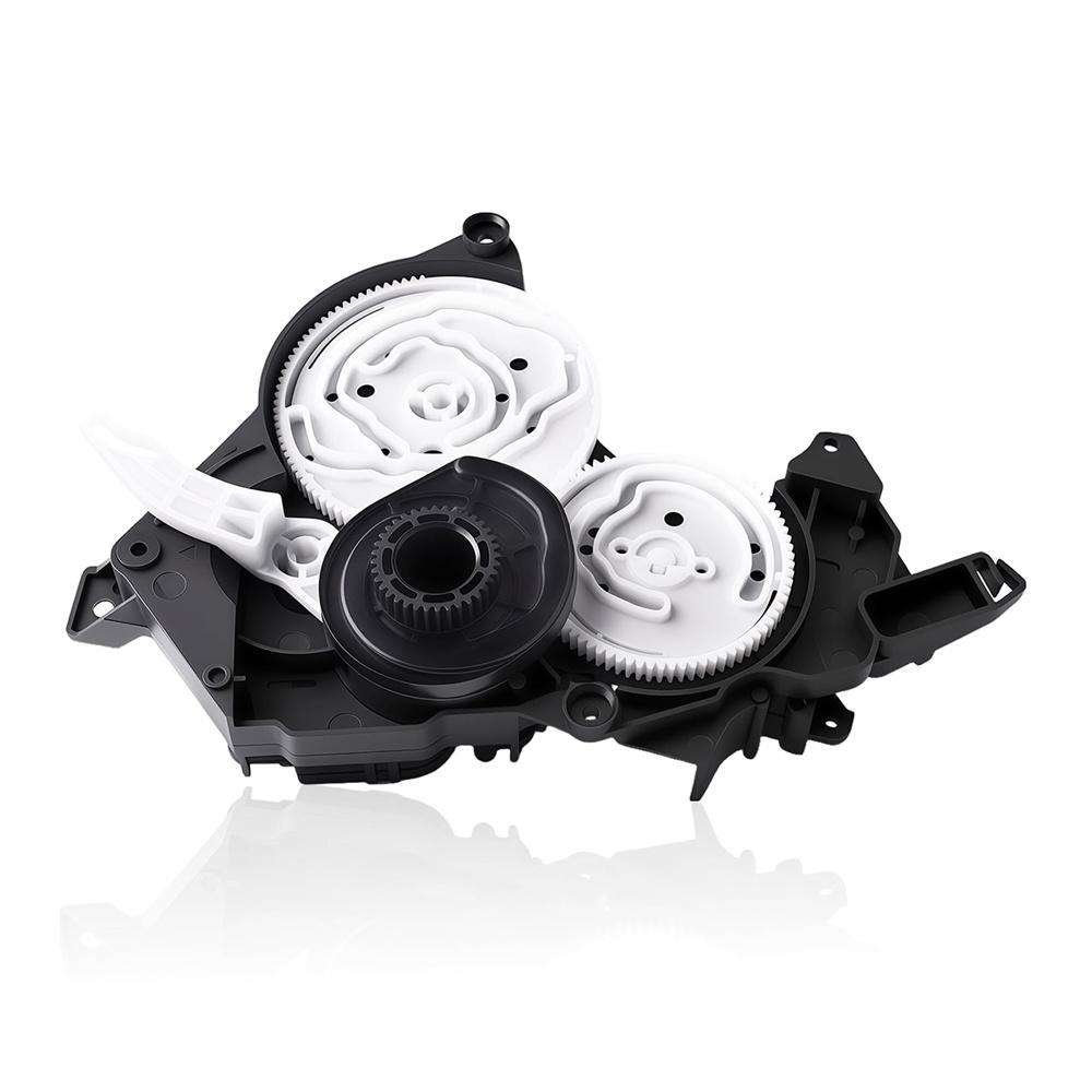 A/C Heater Air Mix Damper Servo Motor For Toyota Tundra 2007–2021