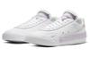 Nike Drop Type PRM Leather Comfortable Low top Kids' Skateboarding Shoes Ice Light Purple Teenagers CQ4383-103