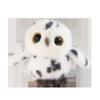 Decoration Owl Plush Pendant Cartoon Owl Doll Plush Bird Doll Keychain  Gift Girlfriend