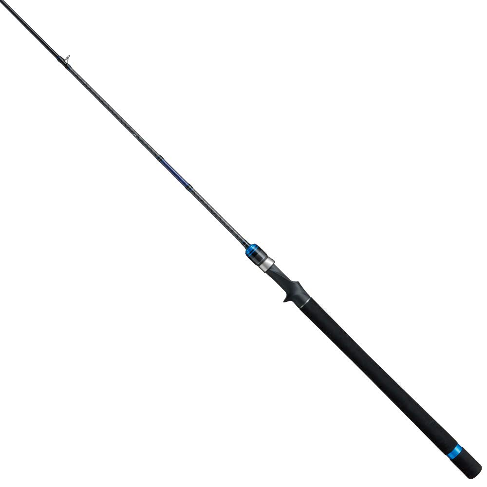 

Alpha Tackle Rod Crazy Squid Metal C652ML 69572