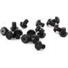 8/10/20Pieces WB2K101 Range Burner Grate Rubber Feet Kit Replacement for AP2622260 WB02K0101 WB02T10461 PS241358