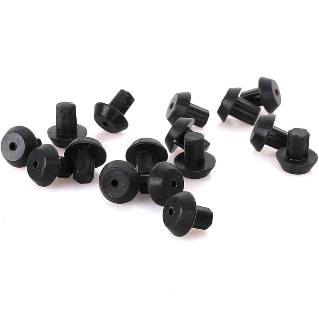 8/10/20Pieces WB2K101 Range Burner Grate Rubber Feet Kit Replacement for AP2622260 WB02K0101 WB02T10461 PS241358