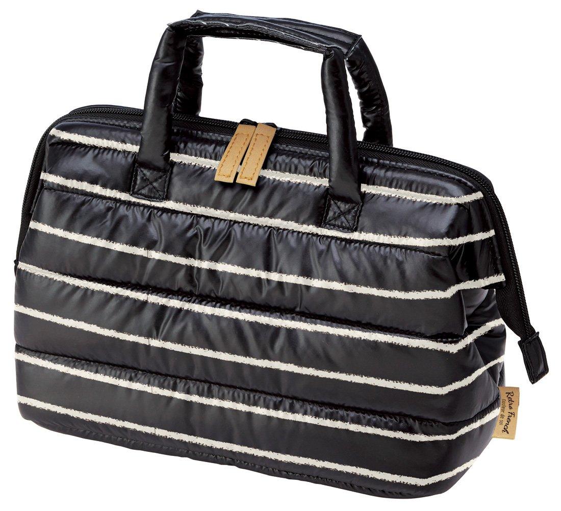 

Skater Cool Pouch Lunch Bag L Retro French Black KGA2SF