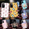 Boba Milk Tea Case For Xiaomi Redmi Note 13 12 11 9 10 14 Pro 9S 10S 11S 12S Redmi 14C 10C 12C 13C Cover