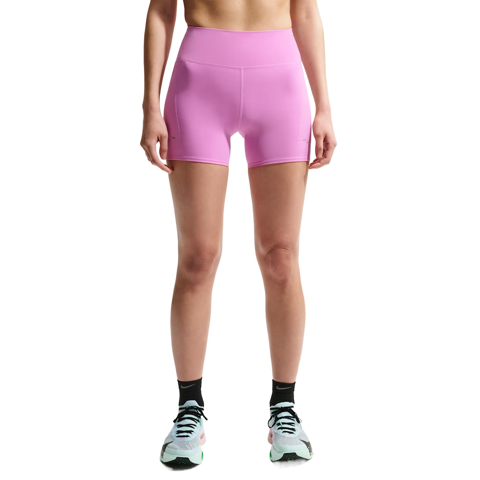 

Nike Swift Drawstring Quick-Dry Running Shorts Women shorts HJ2259-503 XL