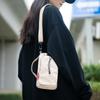 Draw mobile phone bag, shoulder crossbody handbag, student simple casual women's bag, commuter small square bag tide