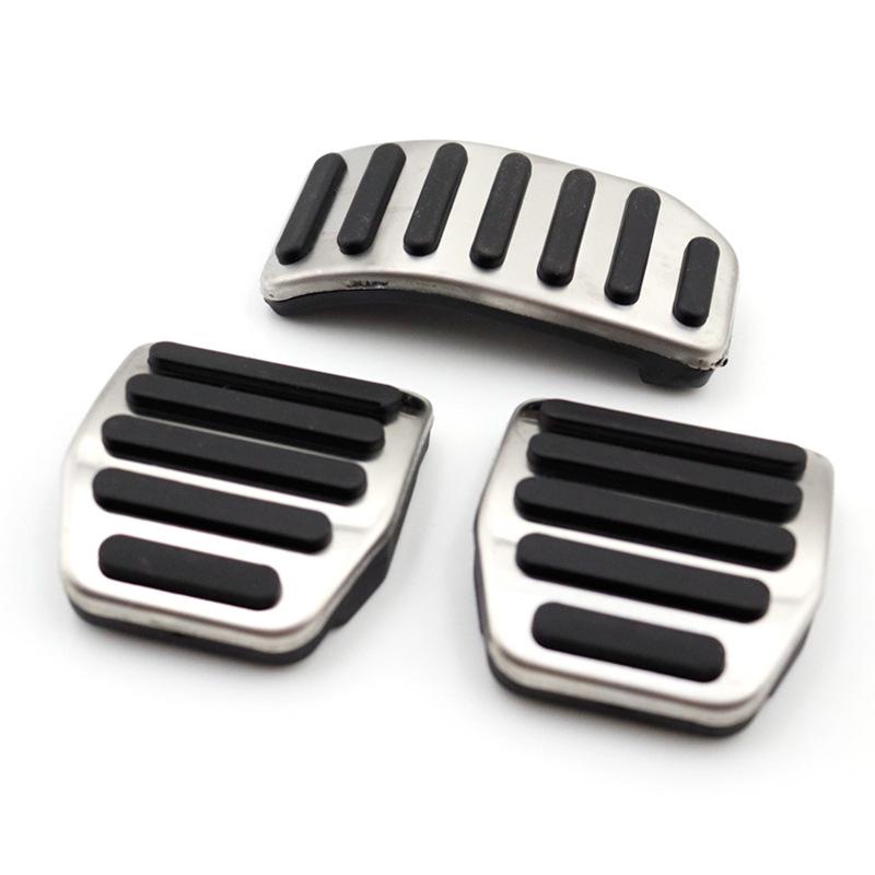 Volvo XC60 Non-Slip Brake & Accelerator Pedals Decor Set