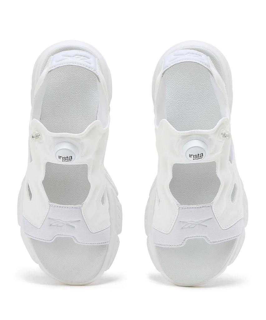 Reebok Instapump Fury Sandals - White / 100251110
