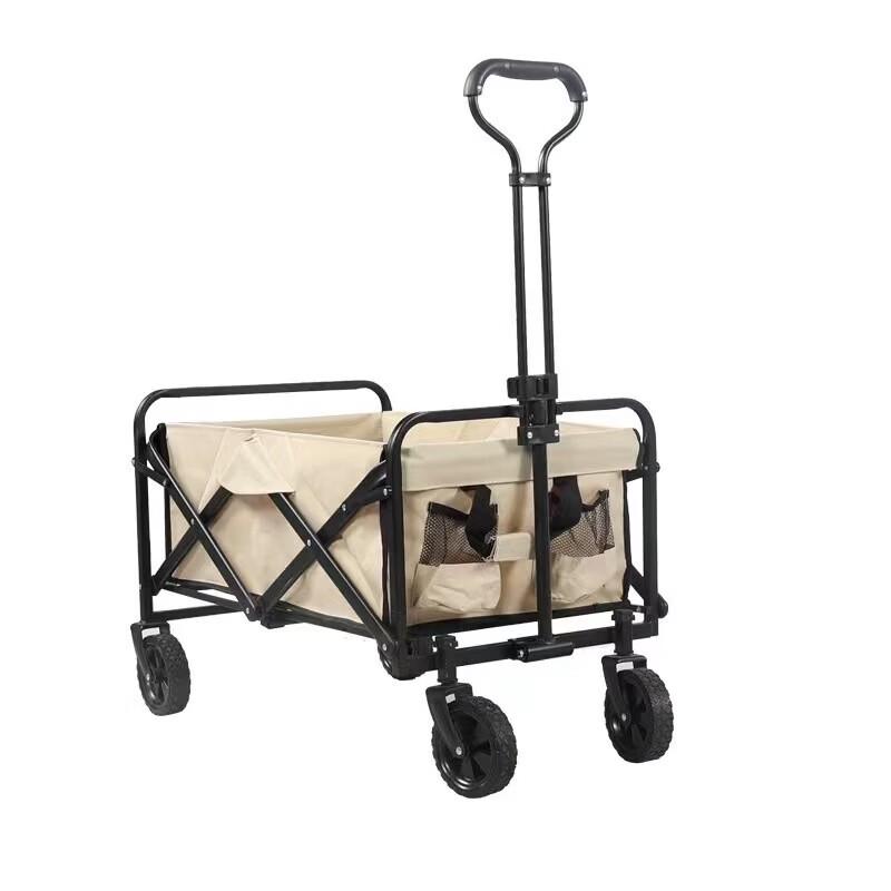 FTLY 5-inch Electric Outdoor Camping Cart