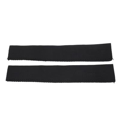 2 szt. Uchwyty na wiosła kajakowe Pokrowiec na rękojeść Zapobiegający zgubieniu i zatonięciu Neoprenowe wiosła Pokrowiec antypoślizgowy dla