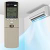 Air Conditioner Remote Control AC Controller for Fujitsu AR-DL1 AR-DL2 AR-DL3