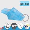Individually Packed Naili Outdoor Sports Referee Whistle for Football, Basketball & Volleyball