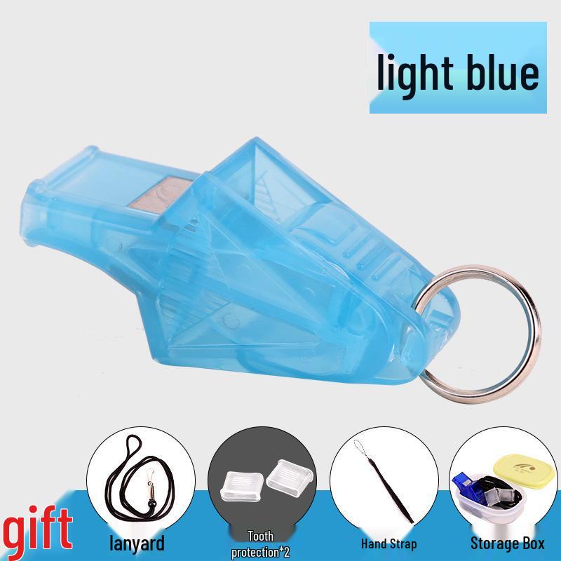 Individually Packed Naili Outdoor Sports Referee Whistle for Football, Basketball & Volleyball