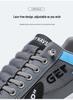 Brand Men's 2025 Summer Lightweight Sports Shoes - Comfortable, Soft Sole, Fashionable, Casual Mesh Design