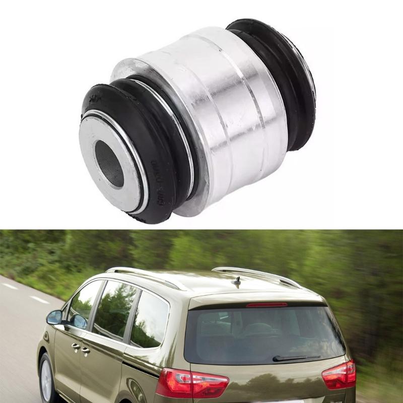 Long Lasting Rear Suspension Bushing Replacement Part Anti Wear Suspension Upgrades Simple Installation for Vehicles