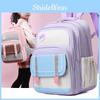 Fashionable Functional And School Backpack For Children With Cute Patterns And Colors