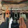 Multi-purpose Multifunctional Glove Clip Anti-drop Hook Anti Drop Glove Clip  Use To Carry