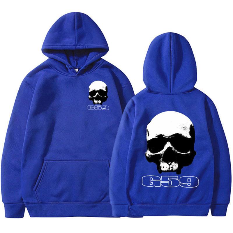 Suicideboys G59 Skeleton Hoodies Fashion Got