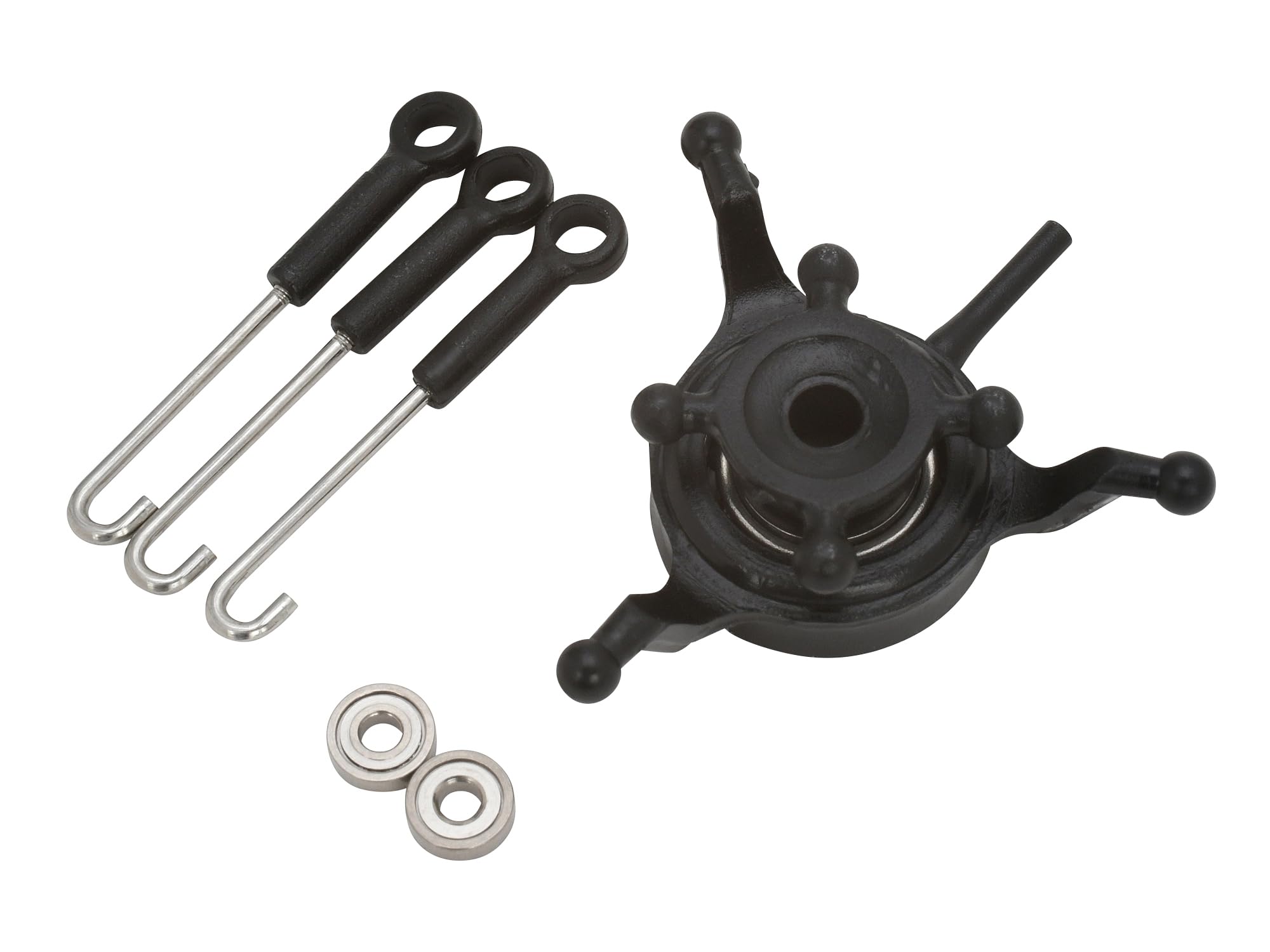 

G-Force Swashplate Linkage Set (Spare Part for UH60 INCR) Genuine Japanese Product GB394