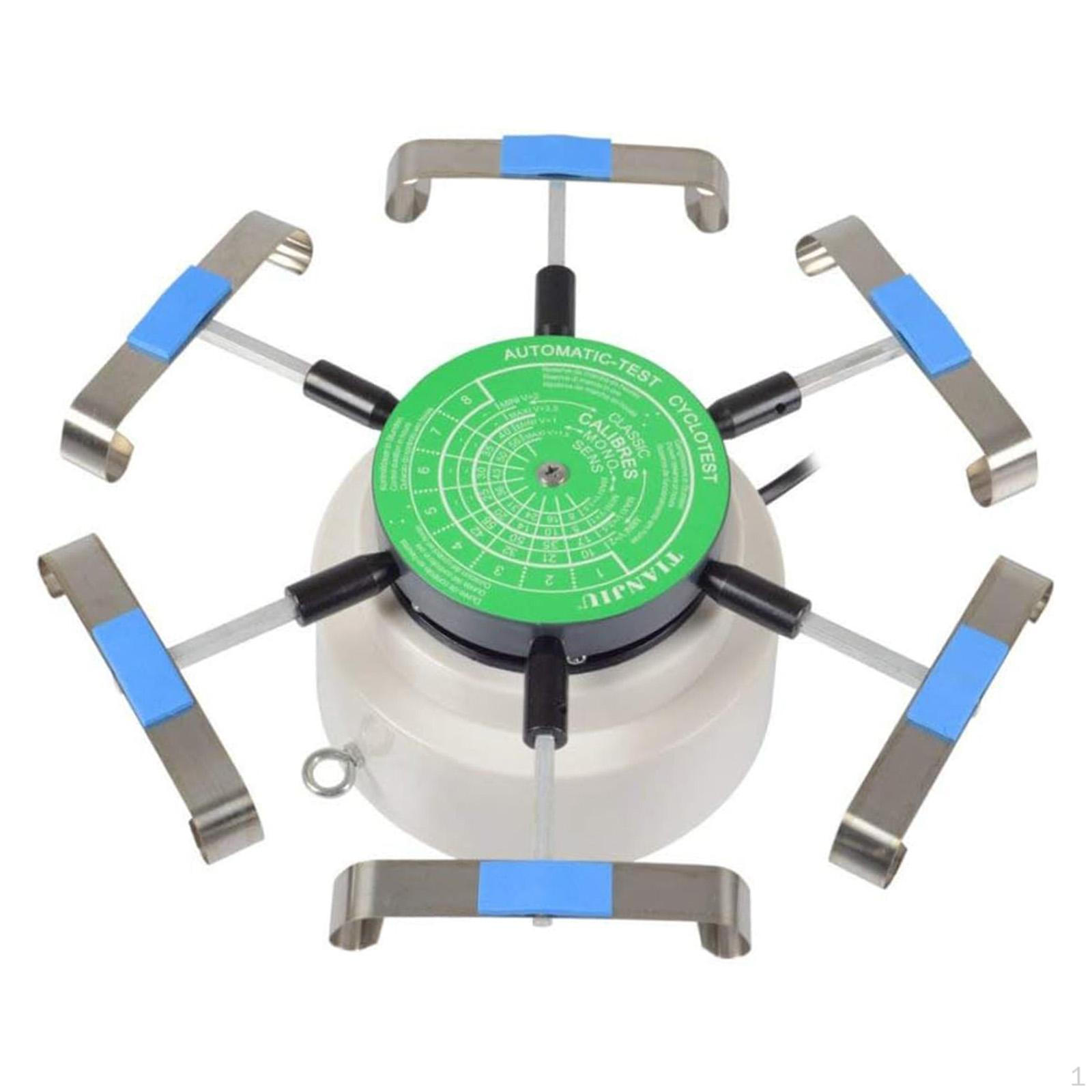 

Автоматический тестер часов для тестирования 6 часов, тестовая машина для подзавода