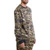 Puma X XO Oversize Crew Camouflage Felpa Pullover Casual Uomo felpa 575347-51