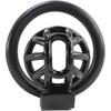 FREDORCH 2022 Super Small Penis Ring Sissy Chastity Cage,Locked In Male Chastity Device with 4 Base Ring (L-Large, Black)