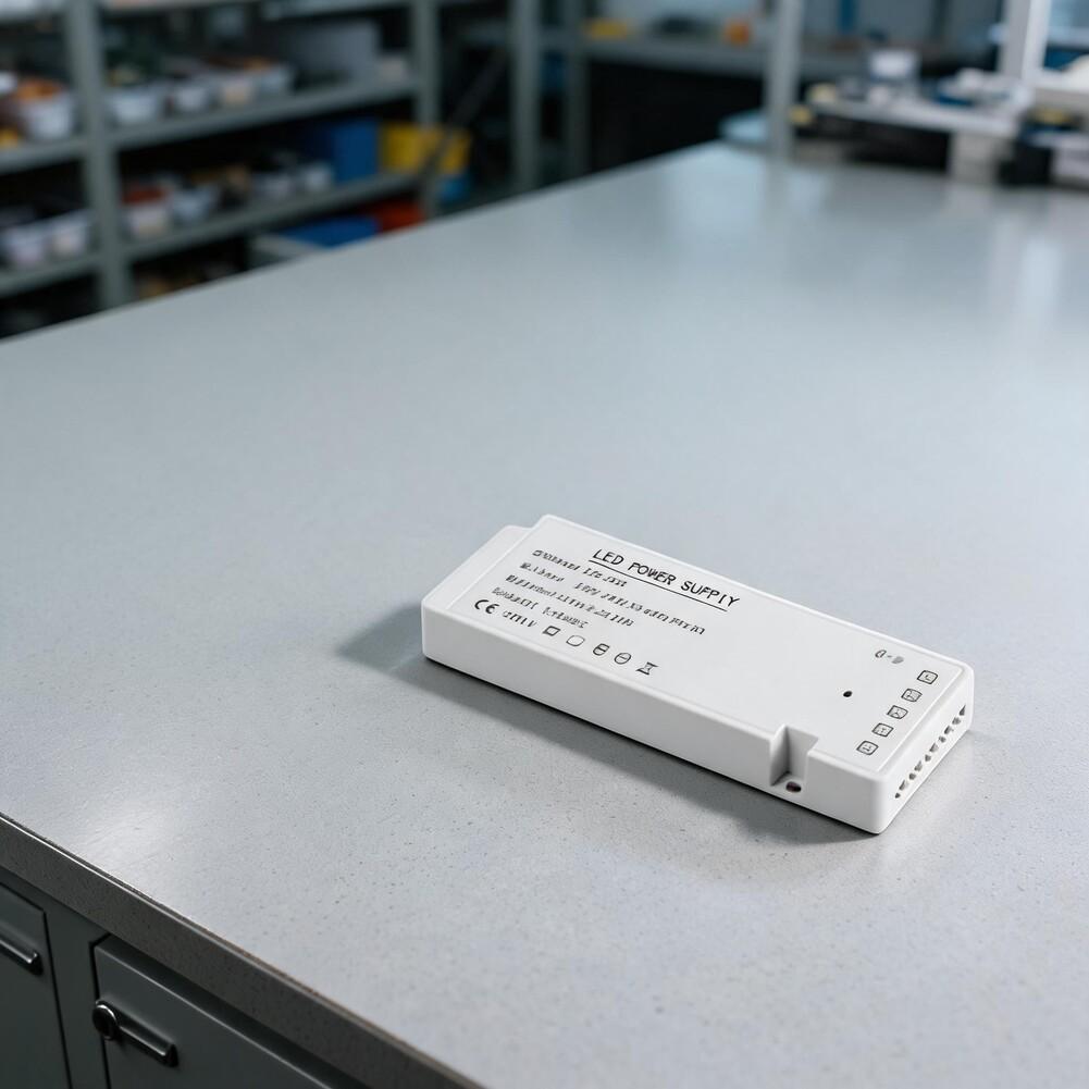 LED Cabinet Light Power Driver Power Transformer Suitable For Cabinets&RVs Seamless Integration With Various Induction Switches