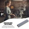 Anti-scald Protective Case Pot Handle Insulation Sleeve Griddle Frying Pan Cover Silica Gel Anti-scalding Silicone