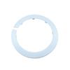 Pipe Decorative Snap-On Ring Cover for PVC or Galvanized Fire and Drainpipes
