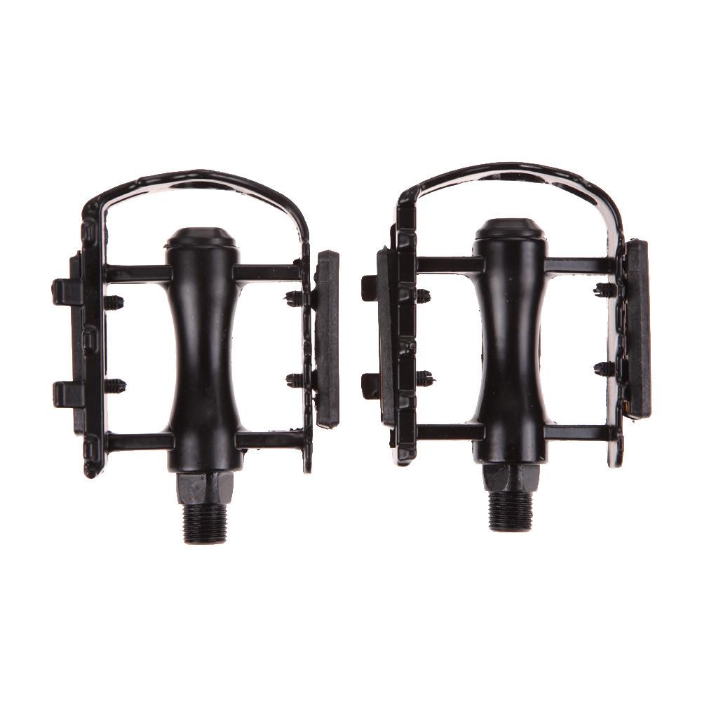 Pedal de Liga de Alumínio de 4 Cores para Bicicleta Mountain Bike Bicicleta de Estrada