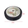 53 Teeth Design Front Drive Wheels Lawn Mower Wheels