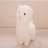Adorable Alpaca Plush Toy - Cute Cartoon Sheep Doll & Sleep Pillow for Kids