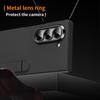 For Samsung Galaxy Z Fold6 5G Case Kickstand Hard PC Phone Cover (without Screen Protector)