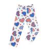 Anime Pajama Pants Sleepwear Casual Drawstring Elastic Waist Pants Comfy Straight Yoga Loose Trousers