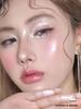 Pearlescent Glitter High Gloss Fragrant Loose Powder Spray