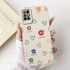 Für Infinix Note 8i Hülle X683 X683B Luxus Kunst Bemalte Abdeckung Weiche TPU Handyhülle Für Infinix Note 8 X692 Note8 Note8i Rückseite