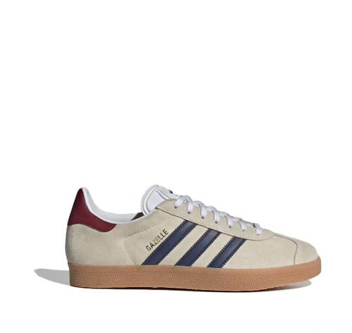 

Adidas Gazelle Sneakers Original Shoes Off White/Dark Blue IE0546 Men s Shoes EU 37 темно-синий/покинуть белый