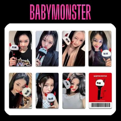 Idol New Album Card Photo Fan Gift Collection