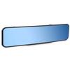 Rear View Mirror,300mm Anti Glare Rearview Mirror Convex Panoramic Rearview Mirror Clip On Car Mirror To Reduce Blind Spot