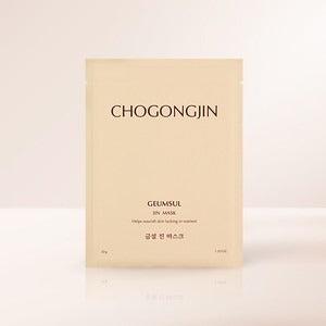 CHOGONGJIN Geumsul Jin Mask 30g 5ea g5ea
