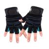1 Pair Fitness Gloves Breathable Antiskid Wear Resistant Weight Lifting Sports Equipment Dumbbell
