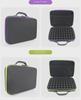 Portable EVA Essential Oil Bag - 30/60 Grid, 10ml Capacity, Shockproof, Hand-Held Storage Bag
