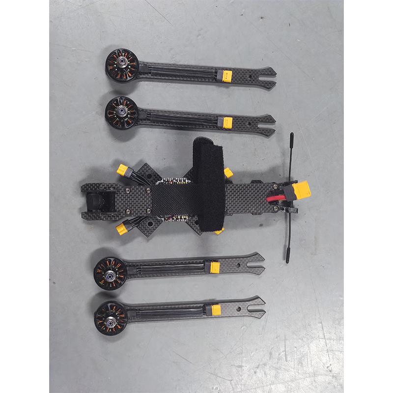 Shou Si Fang 7-inch FPV Racing Drone