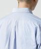 AVIREX DAILY BASIC OXFORD B.D S/S SHIRT men's 2XL 113 light blue 783-3923004
