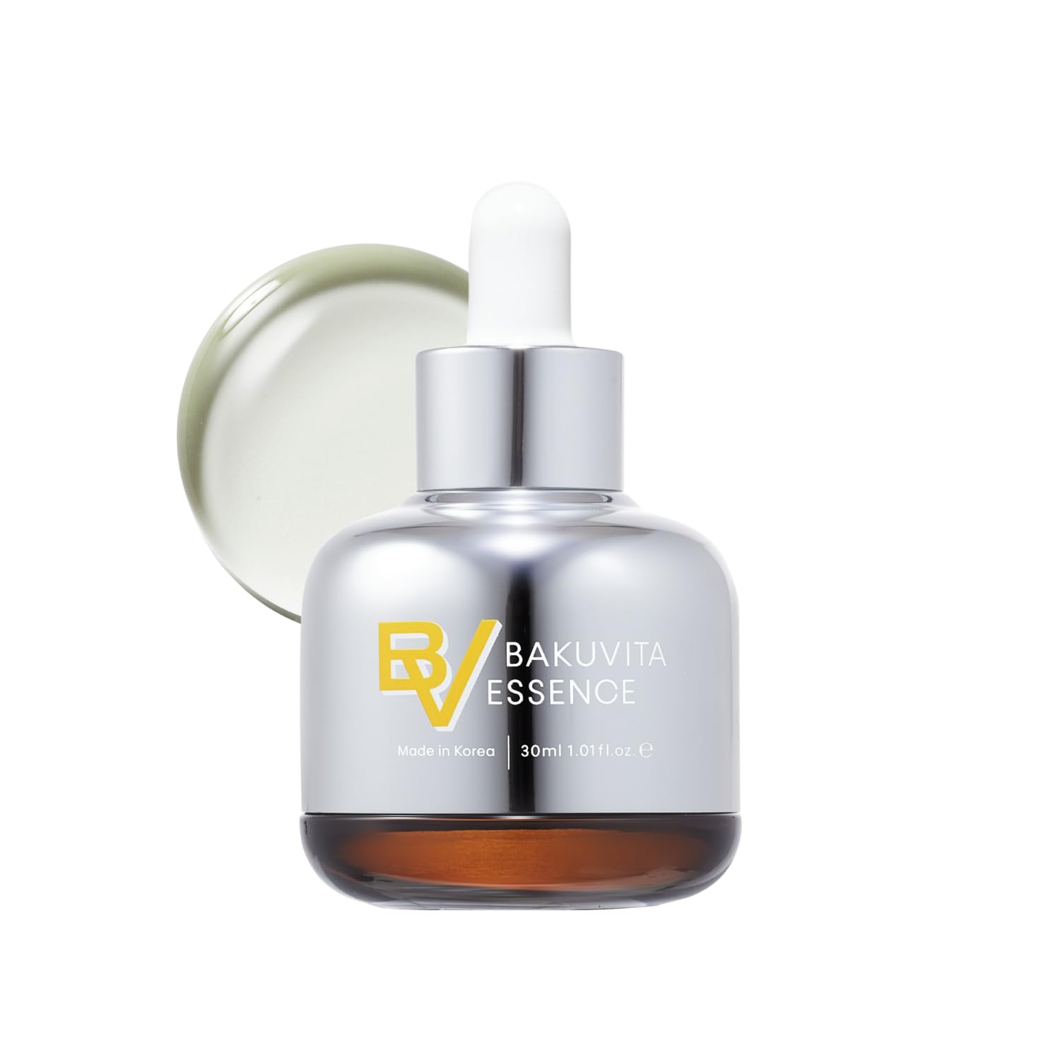 

BEAUTY Bakuvita Essence a firming and radiant serum containing a retinol and vitamin C mgd by Megood Beauty [MEGOOD Official] 30ml, bakuchiol,