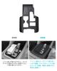 Release Toyota Land Cruiser 250 Mittelkonsolen-Box Schalthebelblende Aufbewahrungsbox Silikonmaterial Design Land Cruiser 250 Mittelkonsolenmatte Schalthebelblendenmatte Auto