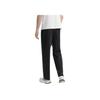 New FILA HERITAGE Casual Pants Men's Jet Black F11M528605F-BK