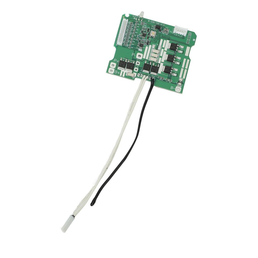 BMS Protection Board Light Weight PCB Battery Management Board Durable Battery Charge Controller Board for G30 G30D
