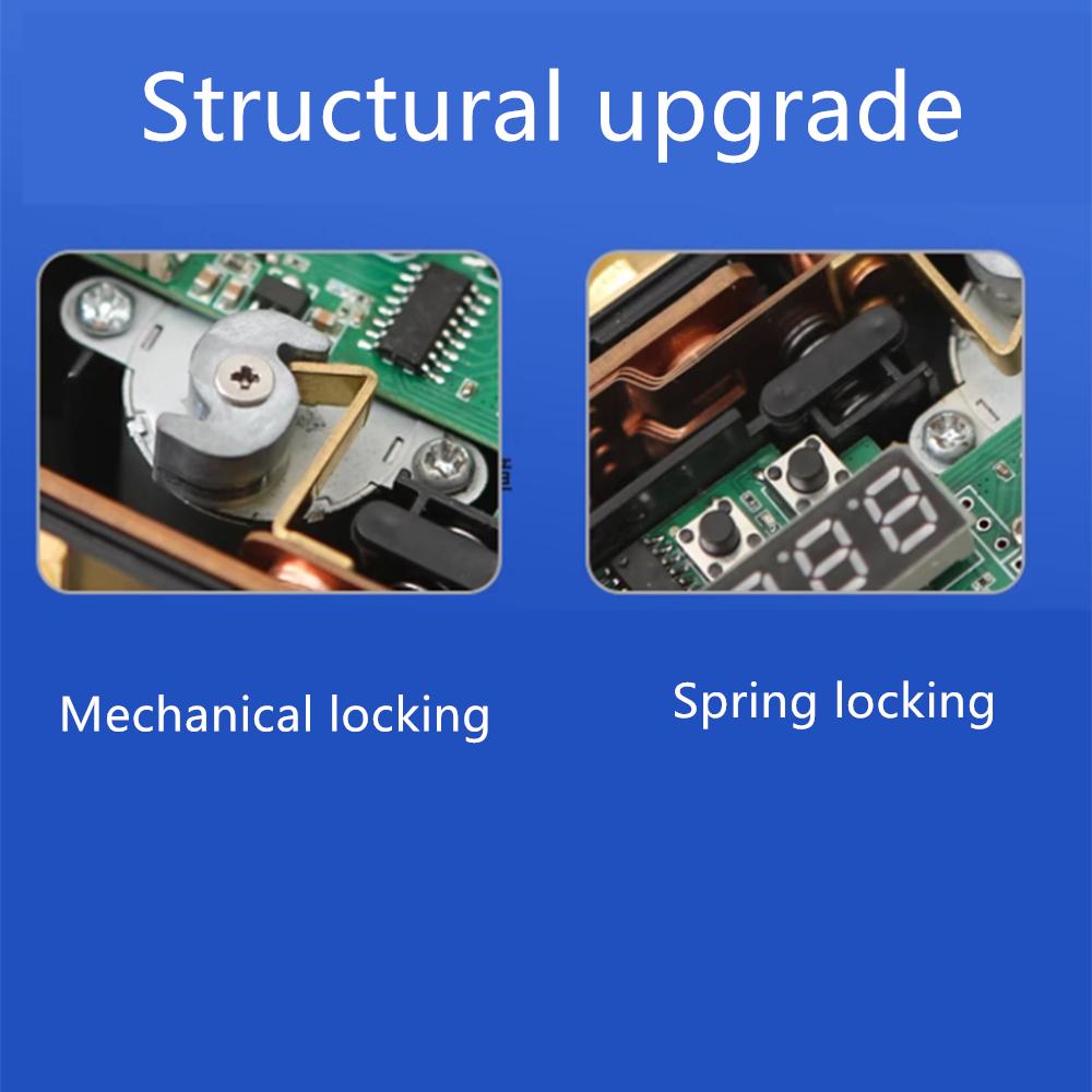 2 Stück universeller drahtloser Fernbedienung 12V Batterie-Trennschalter