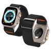 Spigen Fit Lite Ultra Apple Watch 6 / 7 / 8 / 9 / 10 / Se / Ultra 1 / 2 (44 / 45 / 46 / 49 Mm) Black